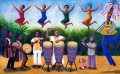 アフリカからの音楽パーティー